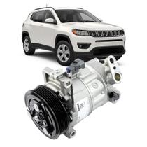 Compressor de Ar Condicionado Mahle Compass 2017 - 2020