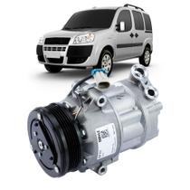 Compressor de Ar Condicionado Mahle Doblo Original
