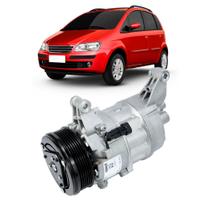 Compressor de Ar Condicionado Mahle Idea Motor E-TORQ