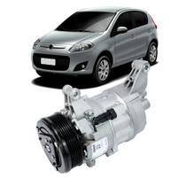 Compressor de Ar Condicionado Mahle Palio Motor E-TORQ