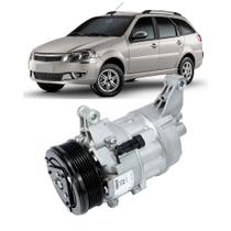 Compressor de Ar Condicionado Mahle Palio Weekend E-TORQ
