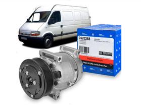 Compressor De Ar Condicionado Master 2.5 16v 2004 Até 2013