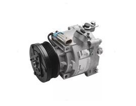 Compressor de ar condicionado Onix 1.0 1.4 2012 até 2021 -Delphi -