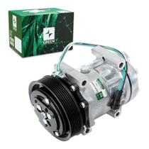 Compressor de Ar Condicionado p/ DAF CF85, XF105 (GREEN)