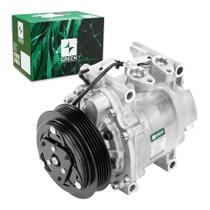 Compressor de Ar Condicionado p/ Honda Fit 2003 a 2008
