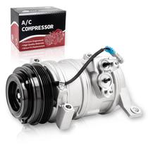 Compressor de Ar Condicionado PYHAUTO Compatível com Silverado Tahoe Yukon Compressor de Ar Condicionado PYHAUTO Compatível com Silverado Tahoe Yukon