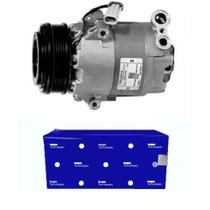 Compressor de Ar Condicionado Stilo 1.8 2002 a 2009 CS10040 Delphi