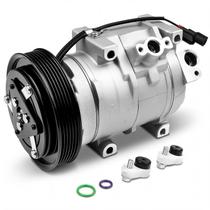 Compressor de Ar Condicionado Sydasant 10SR17C R-134A Óleo 180ml Compressor de Ar Condicionado Sydasant 10SR17C R-134A Óleo 180ml