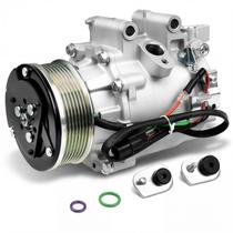 Compressor de Ar Condicionado Sydasant TRSE07 para Honda Civic 2006-2011