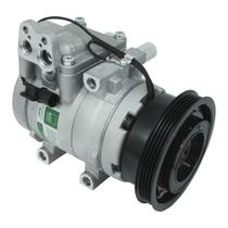 Compressor De Ar Condicionado Tucson 4Cc 2007 A 2011 (Green)