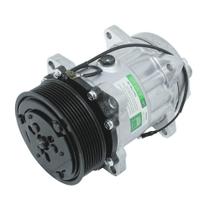 Compressor De Ar Condicionado Universal 7H15 8Pk 12V Green Compressor De Ar Condicionado Universal 7H15 8Pk 12V Green