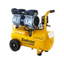 Compressor De Ar Cps6022-2 Monofasico 20L 1.5Hp 220V - Tekna