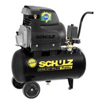 Compressor de Ar CSI- 6,6/20 Pratiko 1,5HP Schulz