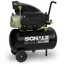 Compressor de Ar CSI 8,5/25L Schulz 915.0393-0