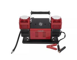 Compressor de Ar Dandaro Off Road 150 PSI 12V Duplo Pistão