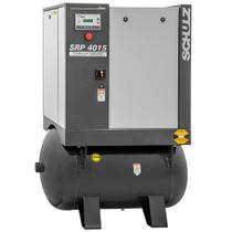 Compressor de ar de parafuso 15 hp 234,5L 11 bar trifásico - SRP 4015E LEAN (220V (Trifásico)) Compressor de ar de parafuso 15 hp 234,5L 11 bar trifásico - SRP 4015E LEAN (220V (Trifásico))