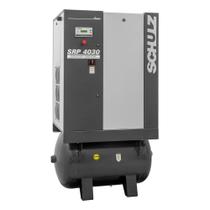 Compressor de ar de parafuso 30 hp 234,5L 9 bar trifásico Leans - SRP4030 (220V (Trifásico))