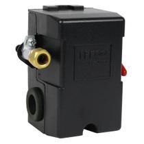 Compressor de ar de porta única LEFOO 95-125 PSI