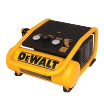 Compressor de ar DEWALT D55140 Tanque de 1 galão 135 PSI Max