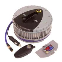 Compressor De Ar Digital Inflador Portátil Carro Pneu 12V Compressor De Ar Digital Inflador Portátil Carro Pneu 12V