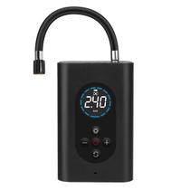 Compressor De Ar Digital Para Pneus De Bicicleta Portátil Compressor De Ar Digital Para Pneus De Bicicleta Portátil