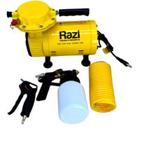 Compressor de Ar Direto 0,5CV Bivolt 110L min 3.2 Bar Razi 30203 Compressor de Ar Direto 0,5CV Bivolt 110L min 3.2 Bar Razi 30203