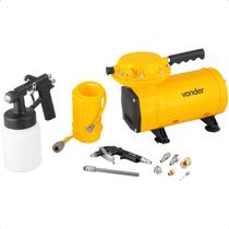 Compressor de Ar Direto 1/2 HP 2,3PCM Vonder Compressor de Ar Direto 1/2 HP 2,3PCM Vonder