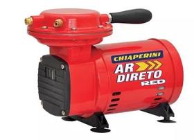 Compressor de ar direto 1/3hp bivolte chiaperini