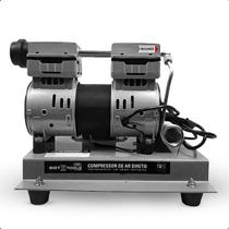 Compressor de Ar Direto 1,3HP 1000W Isento de Óleo 120PSI Poço Artesiano Air Lift 220V Sigma Tools