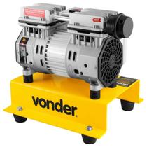 Compressor de Ar Direto 1HP 750W 127V Vonder