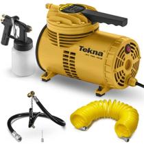 Compressor de ar direto 2,4 pés com kit de acessórios - CD1251BK (110V/220V)
