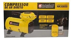 Compressor De Ar Direto 450w Bivolt