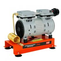 Compressor de ar direto 5,33 pés 1 hp isento de óleo - CP05 - Intech Machine