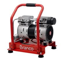 Compressor de Ar Direto Bca-8.0d 1,36cv 127v Branco