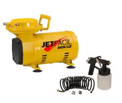 Compressor de ar direto Bivolt 127/220v - Schulz Jet fácil