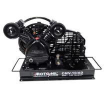 Compressor de Ar Direto - CMV-10,0AD - Sem Motor - 18315.1 - Motomil