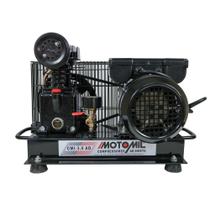 Compressor De Ar Direto Com Motor 1Hp 4p Bivolt CMI-3.0AD Motomil