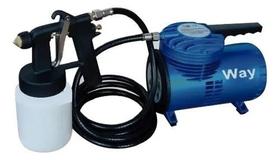 Compressor de ar direto importway 250w iwcad-250
