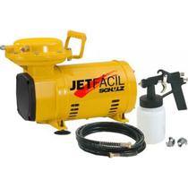 Compressor de Ar Direto Jet Fácil 2,3 Bivolt Schulz