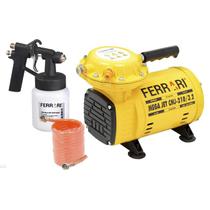 Compressor de ar direto megajet cmj-210 3,2 bivolt ac1020007 571385 Compressor de ar direto megajet cmj-210 3,2 bivolt ac1020007 571385