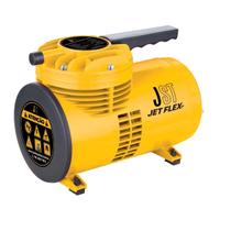 Compressor de Ar Direto Portátil Jet Flex 220V 1/4HP JST