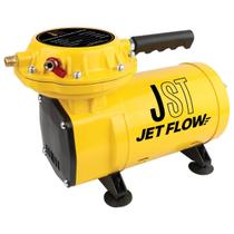 Compressor de Ar Direto Portátil Jet Flow 1/2HP Bivolt JST