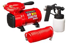 Compressor de Ar Direto Red 2,3 Pés 40LBS 1/3HP Bivolt - Chiaperini