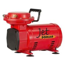Compressor de Ar Direto Somar Jet 2,3 1/3HP Compressor de Ar Direto Somar Jet 2,3 1/3HP