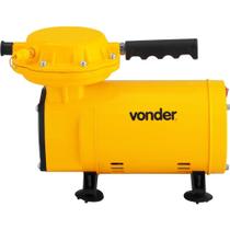 Compressor de Ar Direto VONDER 1/2 CV, 2,3 PCM