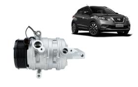 Compressor De Ar Duster, Kicks, Sandero, Logan