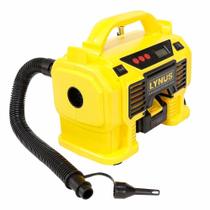 Compressor de Ar e Calibrador a Bateria 20V Intercambiável 1