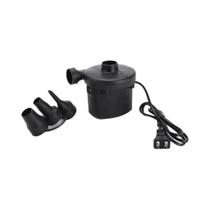 Compressor De Ar Elétrico 220V Com Inflador Rápido E 3 Bicos Para Uso Em Carros, Camping, Barcos E