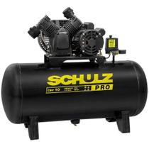 Compressor De Ar Elétrico 2Hp 110L Pro Csv 10/110 Schulz 000