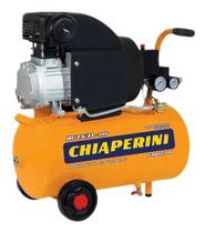 Compressor De Ar Elétrico Chiaperini Mc 7.6/21-2hp 127v